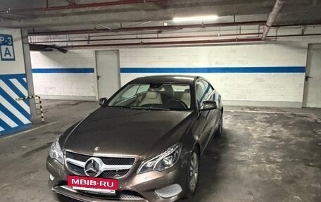 Mercedes-Benz E-Класс, 2013 год, 2 100 000 рублей, 14 фотография