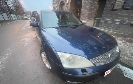 Ford Mondeo III, 2004 год, 350 000 рублей, 11 фотография