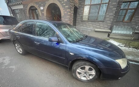 Ford Mondeo III, 2004 год, 350 000 рублей, 10 фотография