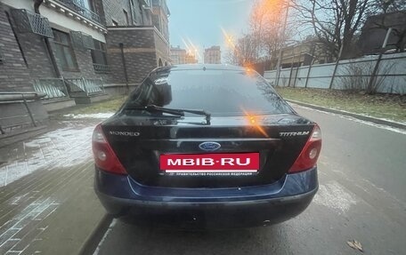 Ford Mondeo III, 2004 год, 350 000 рублей, 7 фотография