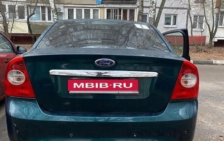 Ford Focus II рестайлинг, 2008 год, 720 000 рублей, 4 фотография