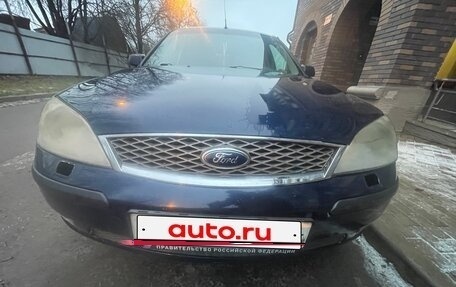 Ford Mondeo III, 2004 год, 350 000 рублей, 2 фотография