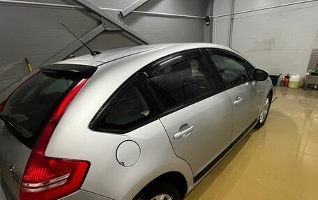 Citroen C4 II рестайлинг, 2011 год, 320 000 рублей, 4 фотография