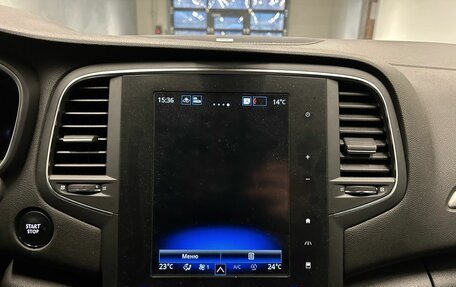 Renault Megane IV, 2020 год, 1 219 000 рублей, 10 фотография