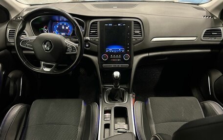 Renault Megane IV, 2020 год, 1 219 000 рублей, 9 фотография