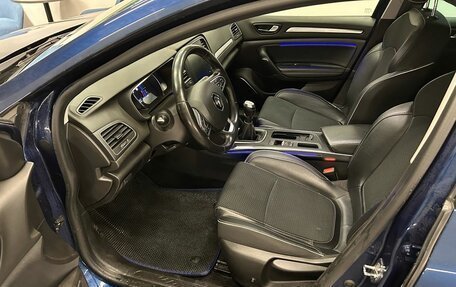 Renault Megane IV, 2020 год, 1 219 000 рублей, 8 фотография