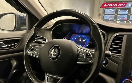 Renault Megane IV, 2020 год, 1 219 000 рублей, 12 фотография