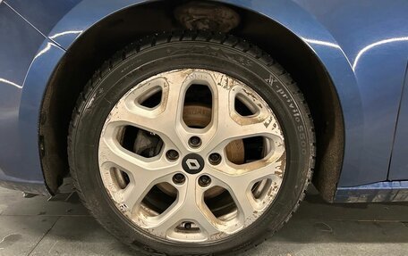 Renault Megane IV, 2020 год, 1 219 000 рублей, 15 фотография