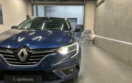 Renault Megane IV, 2020 год, 1 219 000 рублей, 16 фотография