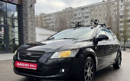 KIA cee'd I рестайлинг, 2009 год, 790 000 рублей, 2 фотография