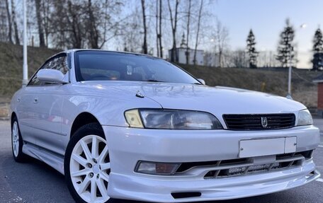 Toyota Mark II VIII (X100), 1995 год, 880 000 рублей, 4 фотография