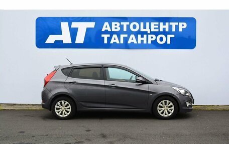Hyundai Solaris II рестайлинг, 2015 год, 1 249 000 рублей, 4 фотография