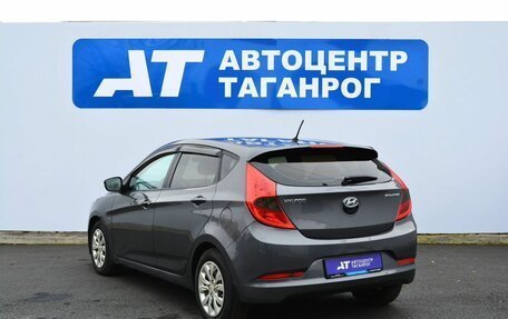 Hyundai Solaris II рестайлинг, 2015 год, 1 249 000 рублей, 7 фотография