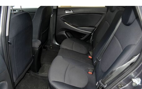 Hyundai Solaris II рестайлинг, 2015 год, 1 249 000 рублей, 17 фотография