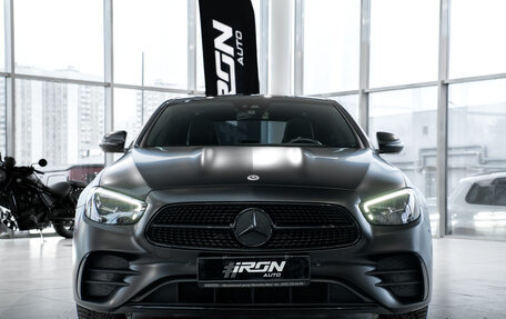 Mercedes-Benz E-Класс, 2021 год, 6 000 000 рублей, 2 фотография