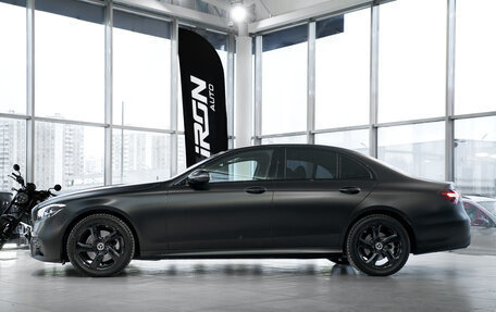 Mercedes-Benz E-Класс, 2021 год, 6 000 000 рублей, 8 фотография