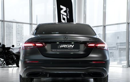 Mercedes-Benz E-Класс, 2021 год, 6 000 000 рублей, 6 фотография