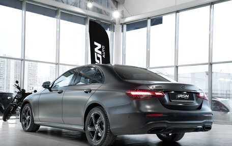 Mercedes-Benz E-Класс, 2021 год, 6 000 000 рублей, 7 фотография