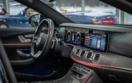 Mercedes-Benz E-Класс, 2021 год, 6 000 000 рублей, 19 фотография