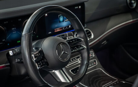 Mercedes-Benz E-Класс, 2021 год, 6 000 000 рублей, 20 фотография