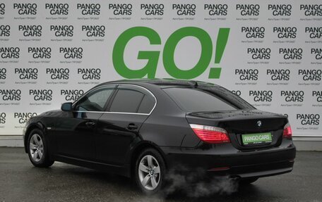 BMW 5 серия, 2009 год, 1 044 000 рублей, 7 фотография