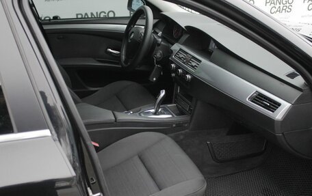 BMW 5 серия, 2009 год, 1 044 000 рублей, 11 фотография