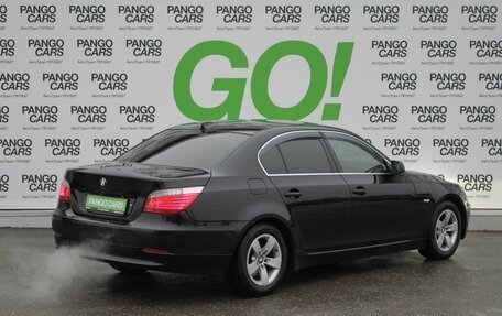 BMW 5 серия, 2009 год, 1 044 000 рублей, 5 фотография