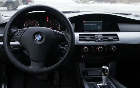 BMW 5 серия, 2009 год, 1 044 000 рублей, 10 фотография