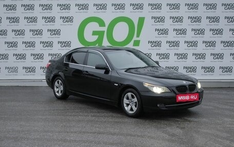 BMW 5 серия, 2009 год, 1 044 000 рублей, 3 фотография