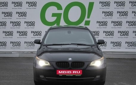 BMW 5 серия, 2009 год, 1 044 000 рублей, 2 фотография