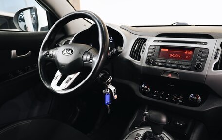 KIA Sportage III, 2015 год, 1 620 000 рублей, 8 фотография