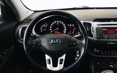 KIA Sportage III, 2015 год, 1 620 000 рублей, 9 фотография