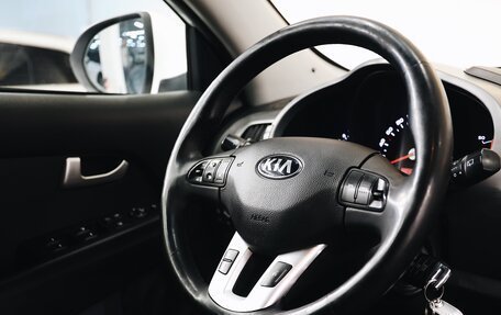 KIA Sportage III, 2015 год, 1 620 000 рублей, 7 фотография