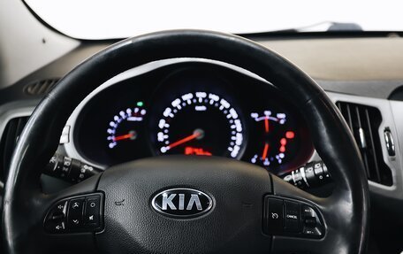 KIA Sportage III, 2015 год, 1 620 000 рублей, 10 фотография