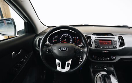 KIA Sportage III, 2015 год, 1 620 000 рублей, 12 фотография