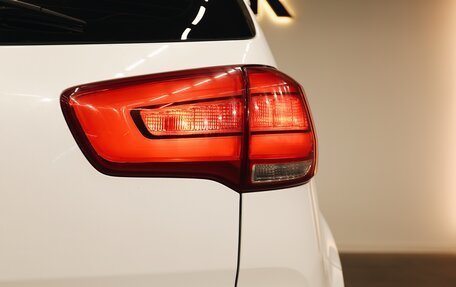 KIA Sportage III, 2015 год, 1 620 000 рублей, 24 фотография