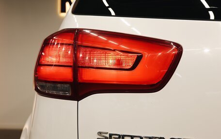 KIA Sportage III, 2015 год, 1 620 000 рублей, 23 фотография