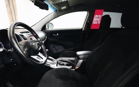 KIA Sportage III, 2015 год, 1 620 000 рублей, 18 фотография