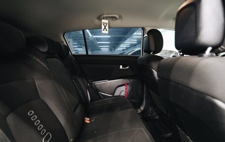 KIA Sportage III, 2015 год, 1 620 000 рублей, 21 фотография