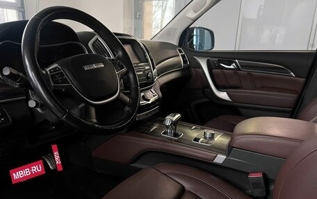 Haval H9 I рестайлинг, 2019 год, 3 112 000 рублей, 7 фотография