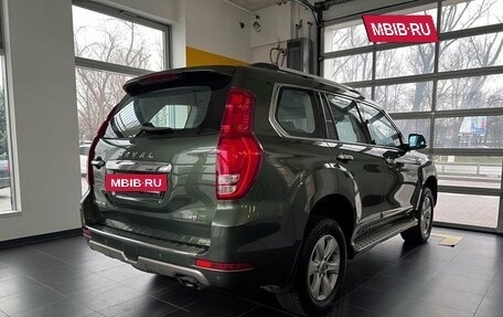 Haval H9 I рестайлинг, 2019 год, 3 112 000 рублей, 6 фотография