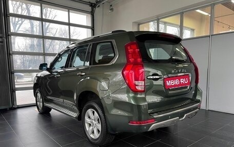 Haval H9 I рестайлинг, 2019 год, 3 112 000 рублей, 4 фотография