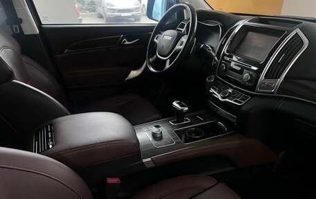 Haval H9 I рестайлинг, 2019 год, 3 112 000 рублей, 17 фотография