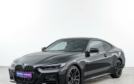 BMW 4 серия, 2021 год, 5 298 999 рублей, 5 фотография