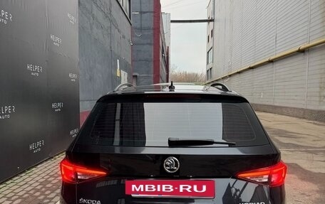 Skoda Kodiaq I, 2018 год, 2 757 000 рублей, 4 фотография