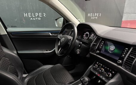 Skoda Kodiaq I, 2018 год, 2 757 000 рублей, 12 фотография