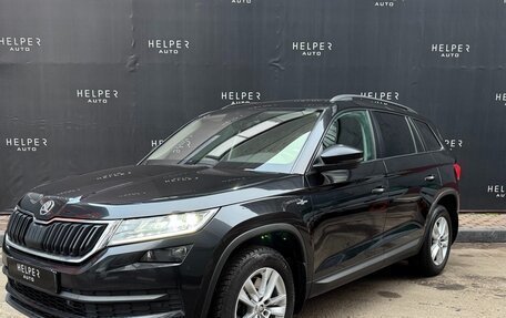 Skoda Kodiaq I, 2018 год, 2 757 000 рублей, 8 фотография