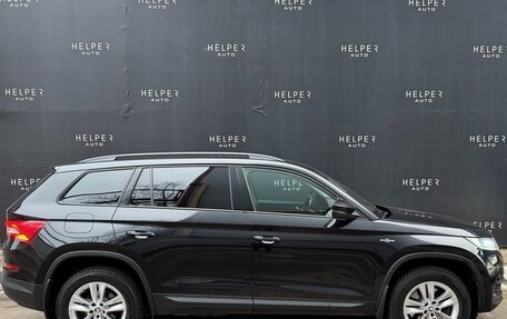 Skoda Kodiaq I, 2018 год, 2 757 000 рублей, 2 фотография