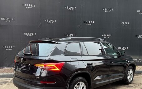 Skoda Kodiaq I, 2018 год, 2 757 000 рублей, 3 фотография