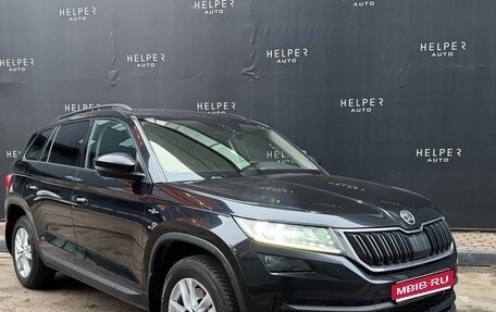 Skoda Kodiaq I, 2018 год, 2 757 000 рублей, 1 фотография